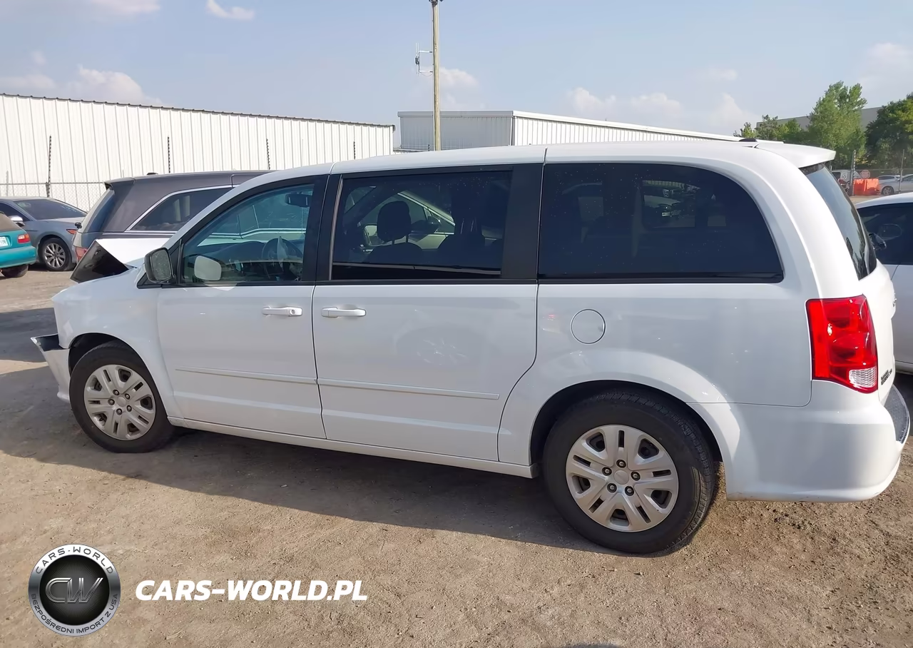 2017 Dodge Grand Caravan Se VIN:2C4RDGBG5HR844146 - 14