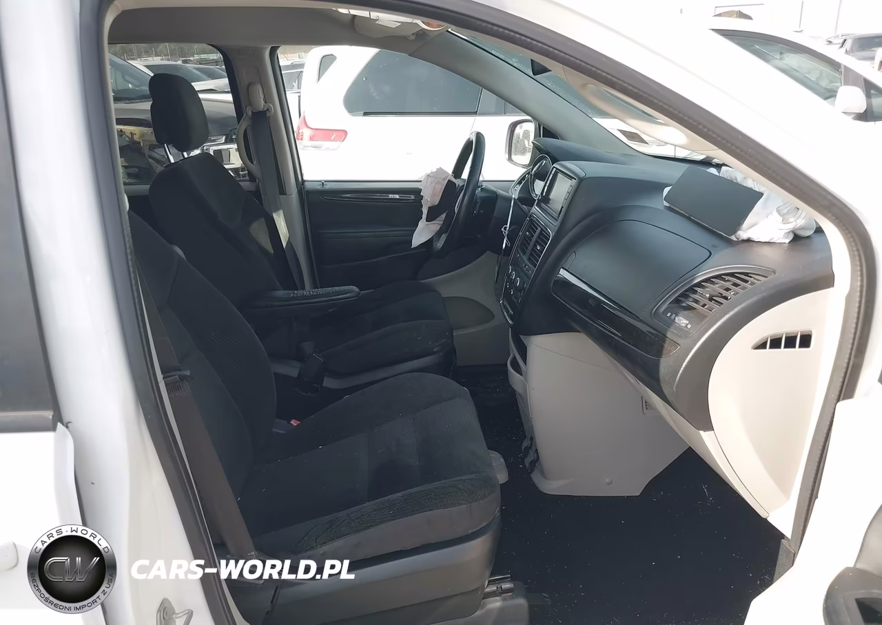 2017 Dodge Grand Caravan Se VIN:2C4RDGBG5HR844146 - 5