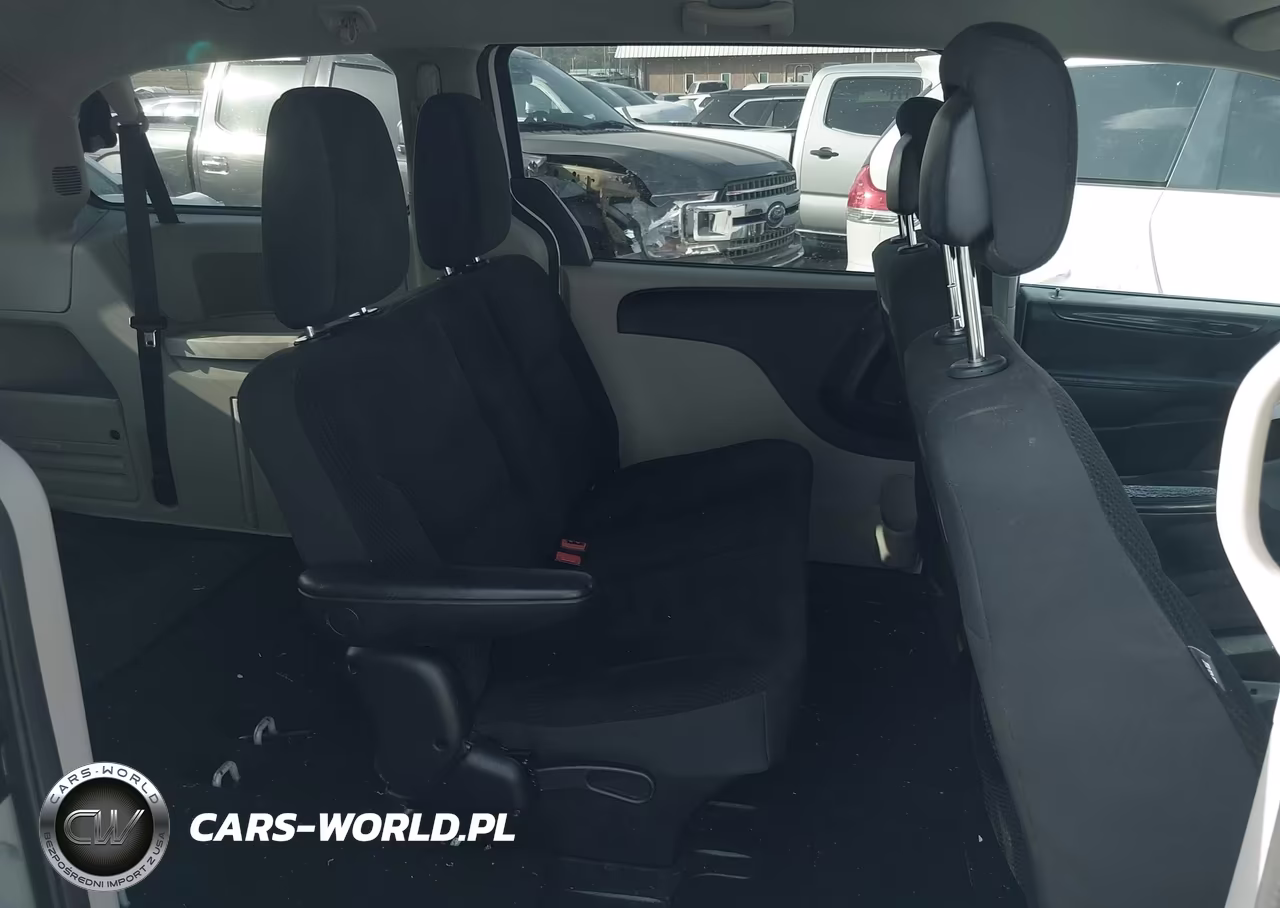 2017 Dodge Grand Caravan Se VIN:2C4RDGBG5HR844146 - 8