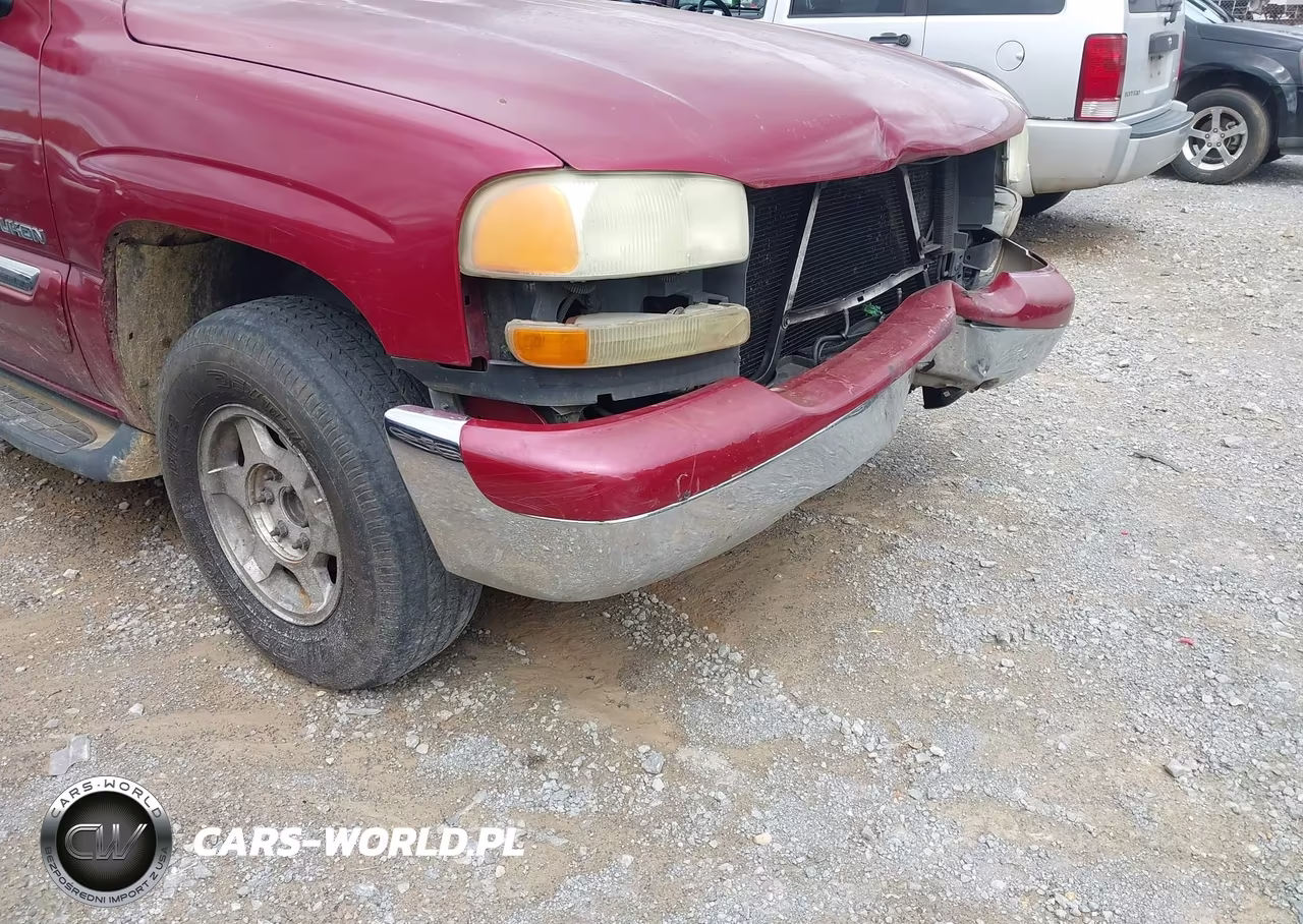 2004 GMC Yukon Slt VIN:1GKEC13Z94R164835 - 15