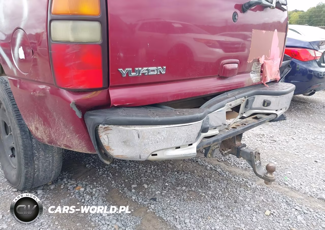 2004 GMC Yukon Slt VIN:1GKEC13Z94R164835 - 16