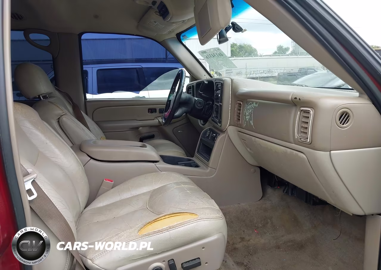 2004 GMC Yukon Slt VIN:1GKEC13Z94R164835 - 5