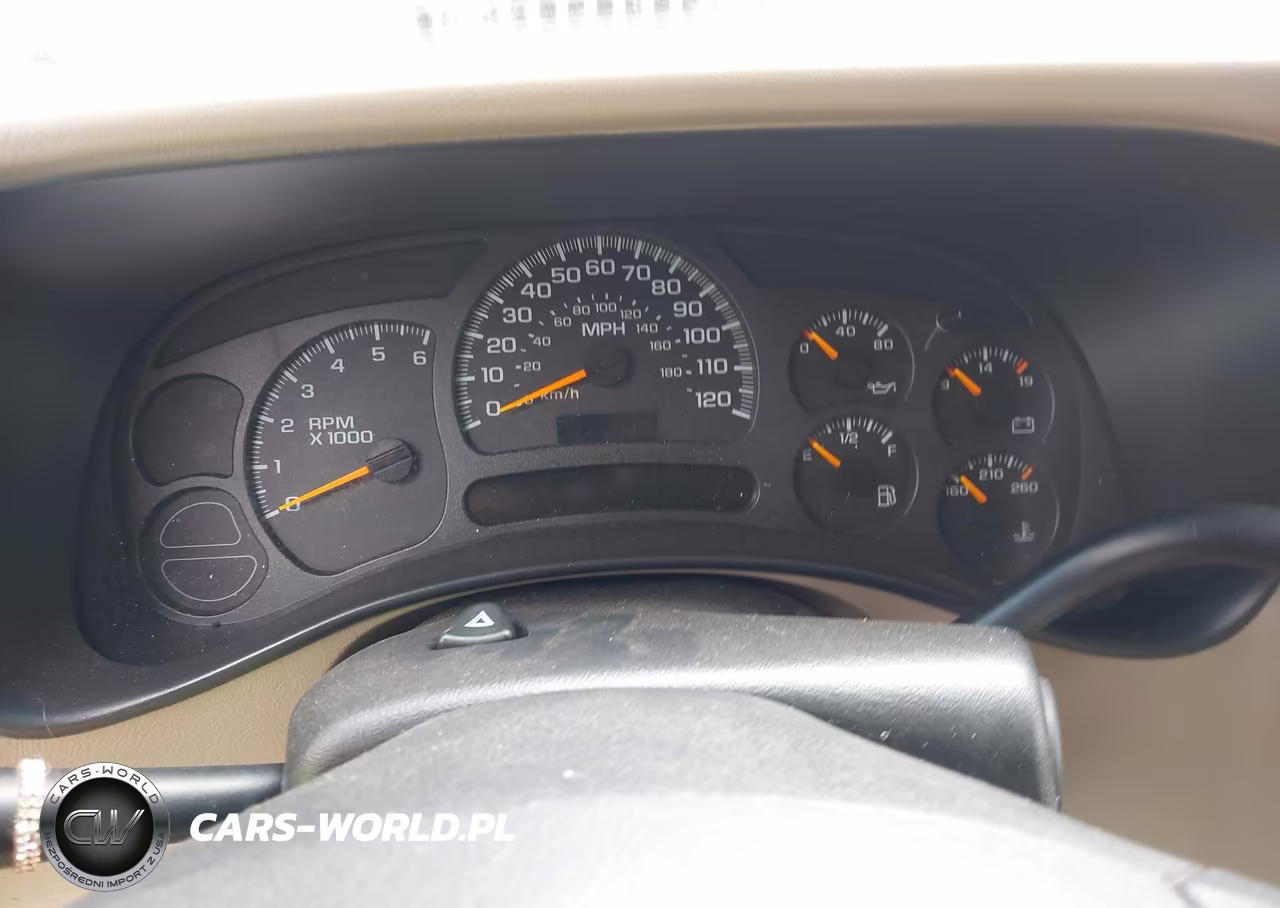 2004 GMC Yukon Slt VIN:1GKEC13Z94R164835 - 7
