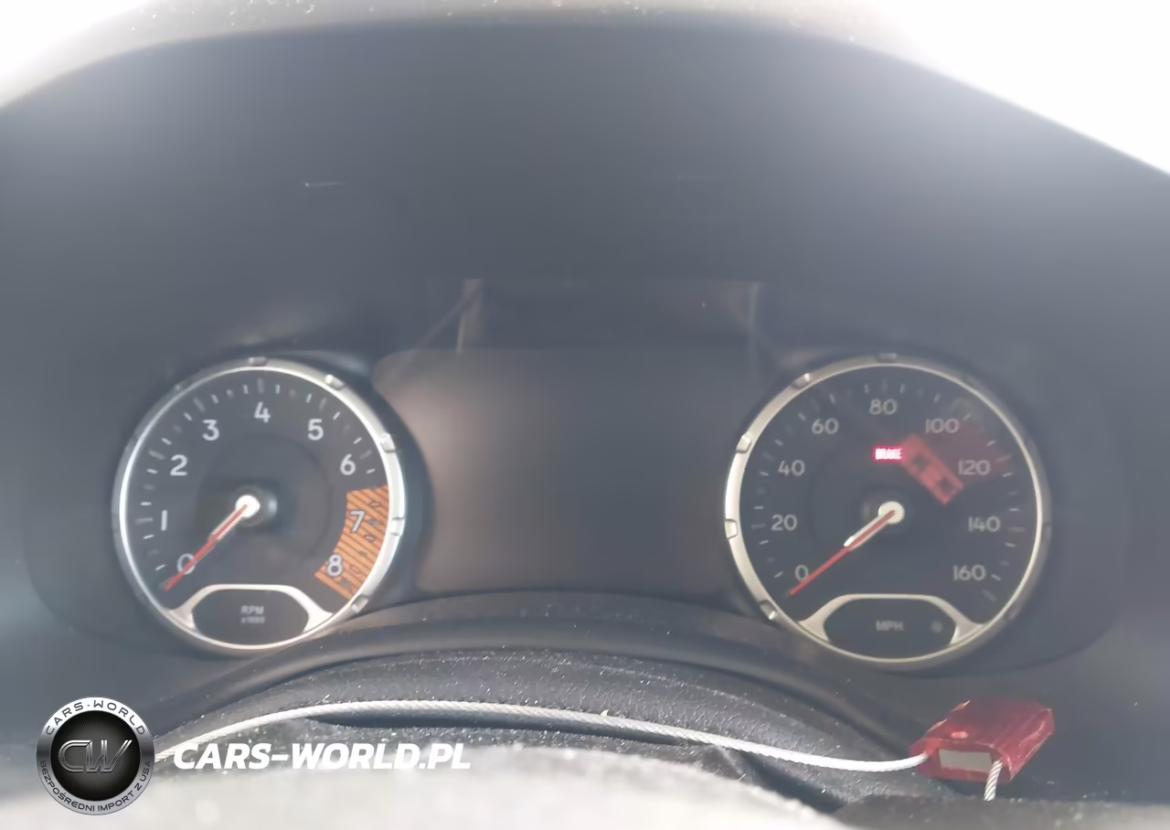 2021 Jeep Renegade Latitude Fwd VIN:ZACNJCBB0MPN26824 - 7