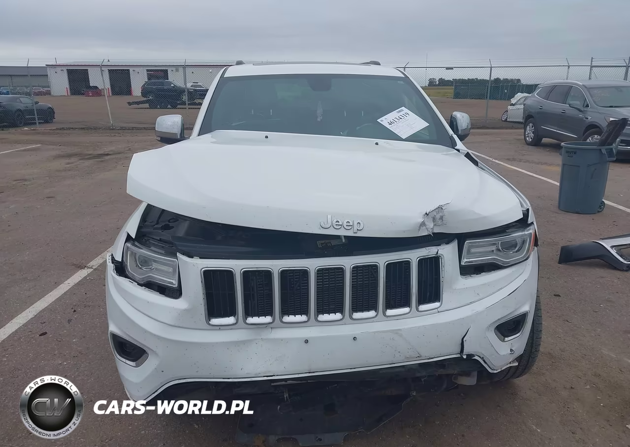 2015 Jeep Grand Cherokee Limited VIN:1C4RJFBG3FC610645 - 13
