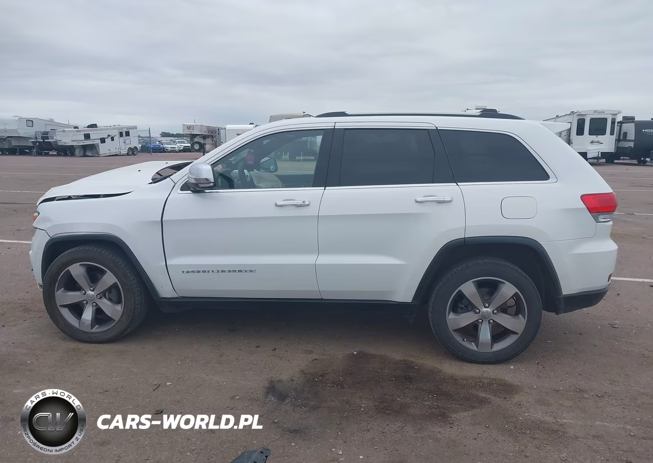 2015 Jeep Grand Cherokee Limited VIN:1C4RJFBG3FC610645 - 15