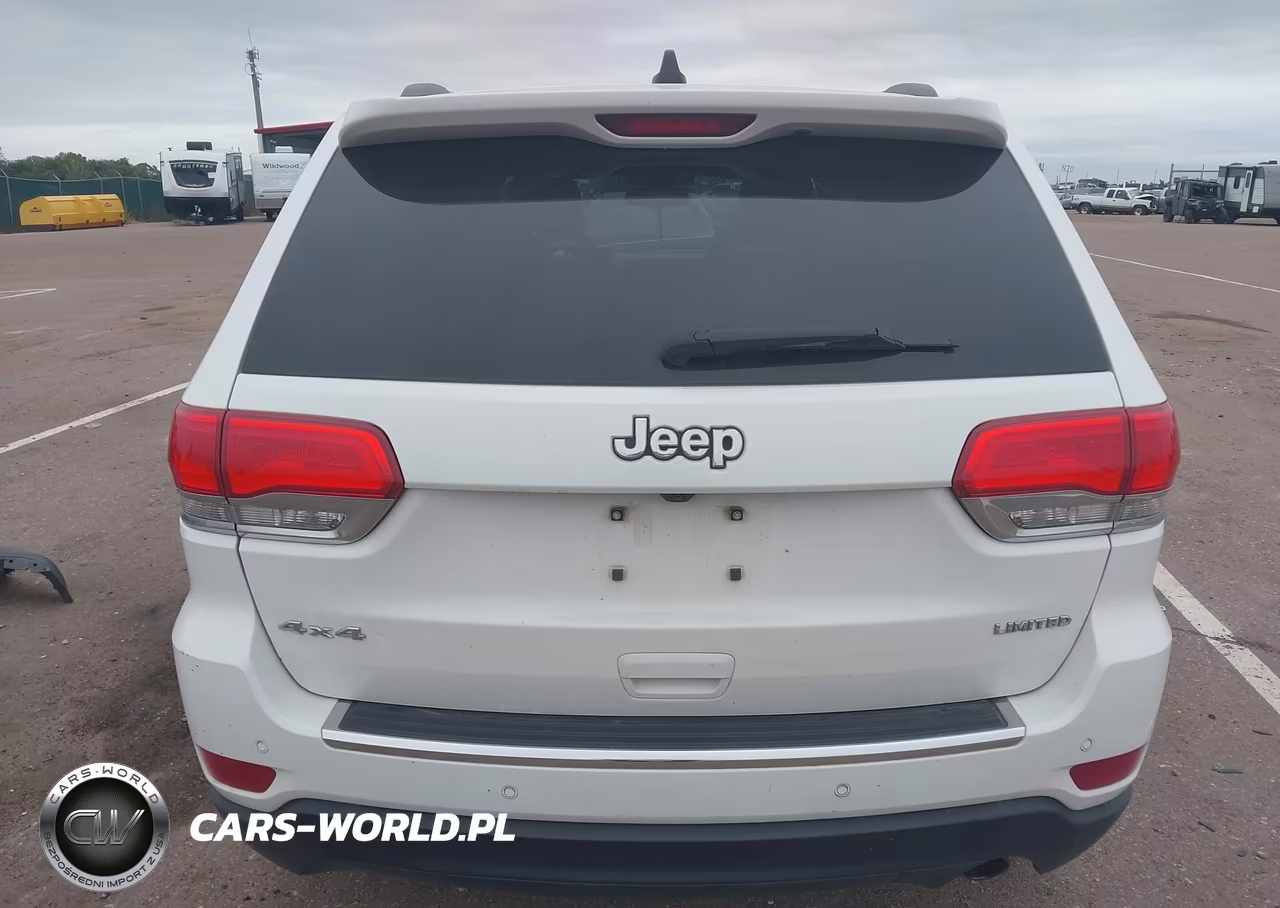 2015 Jeep Grand Cherokee Limited VIN:1C4RJFBG3FC610645 - 17
