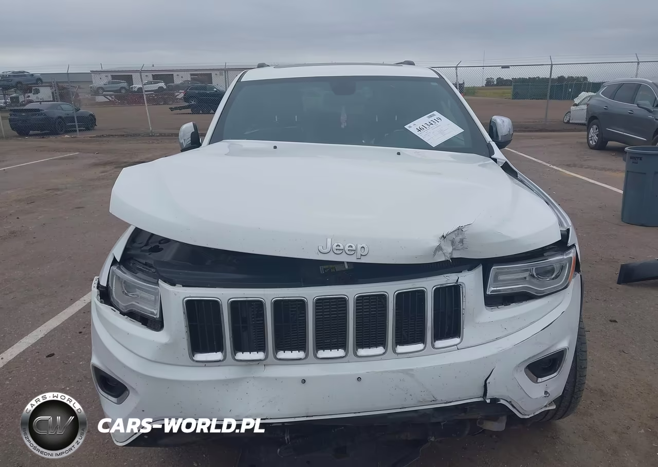 2015 Jeep Grand Cherokee Limited VIN:1C4RJFBG3FC610645 - 6