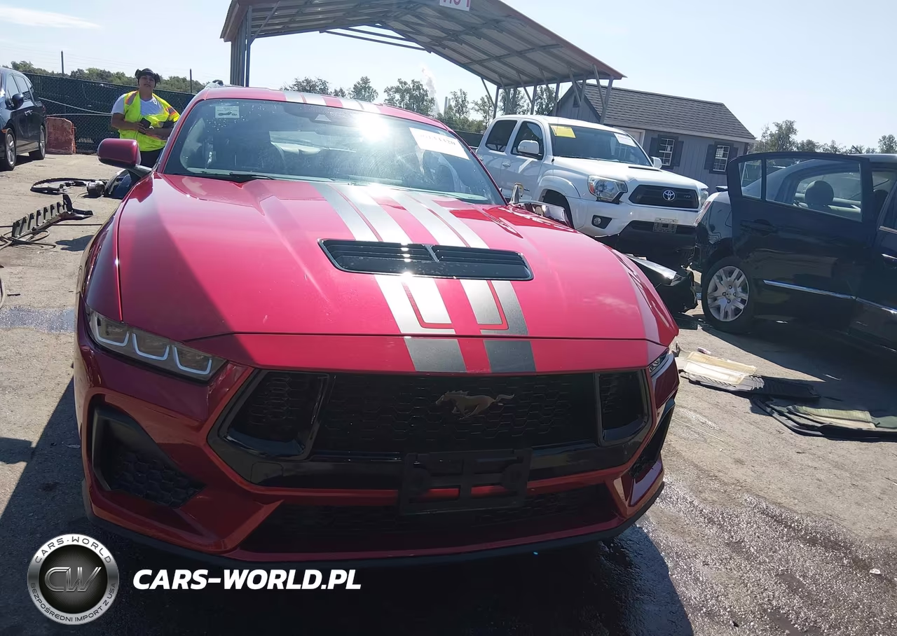 2024 Ford Mustang Gt Premium Fastback VIN:1FA6P8CF5R5407550 - 12