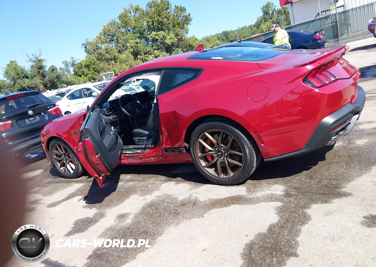 2024 Ford Mustang Gt Premium Fastback VIN:1FA6P8CF5R5407550 - 14