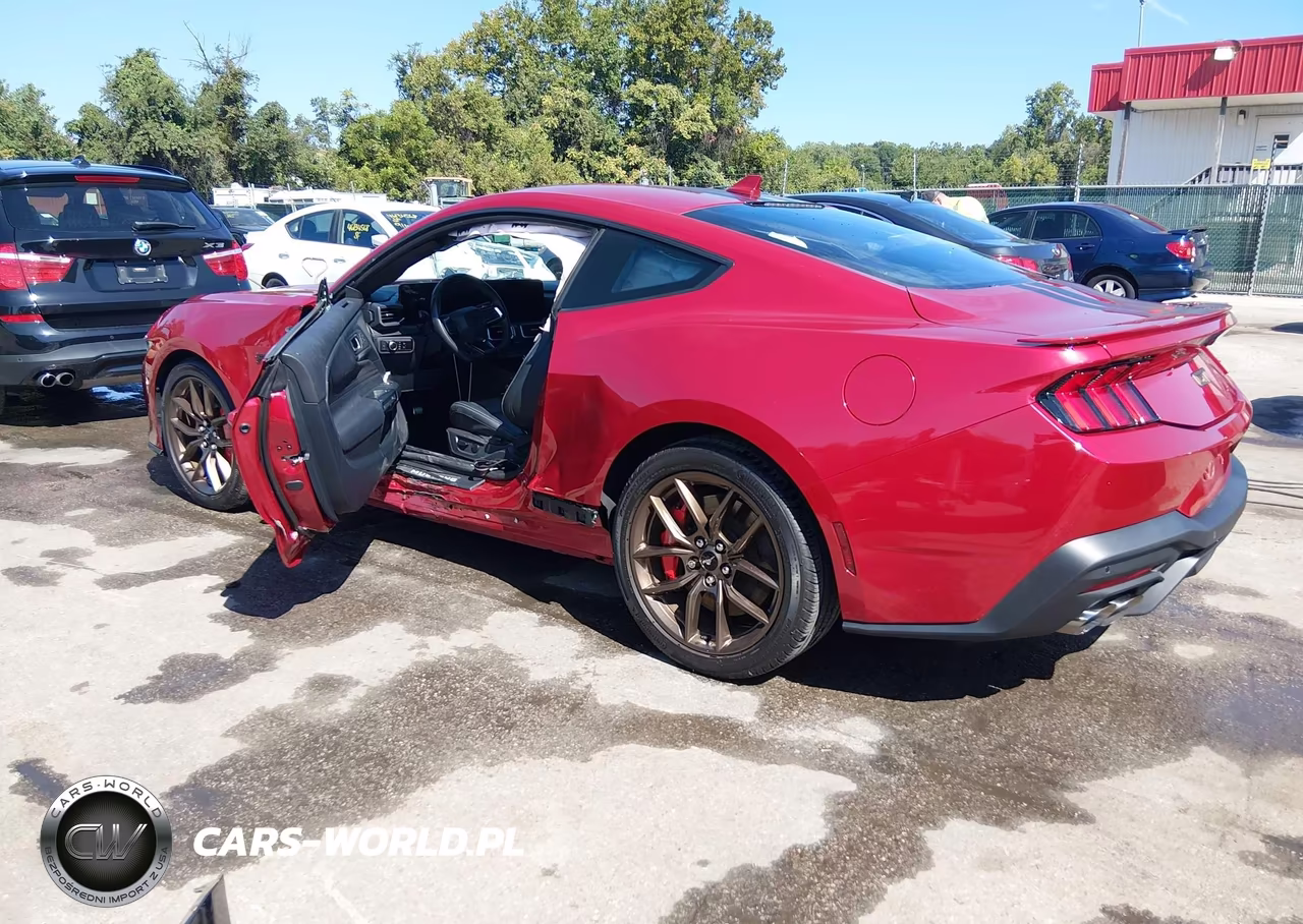 2024 Ford Mustang Gt Premium Fastback VIN:1FA6P8CF5R5407550 - 3