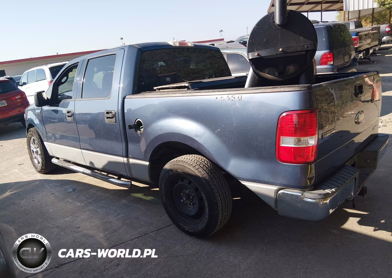2004 Ford F-150 Lariat-Xlt VIN:1FTPW12524KD41129 - 3
