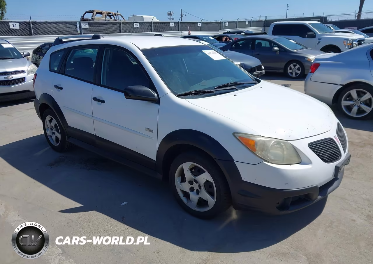 2008 Pontiac Vibe – zdjęcie 1 z 11