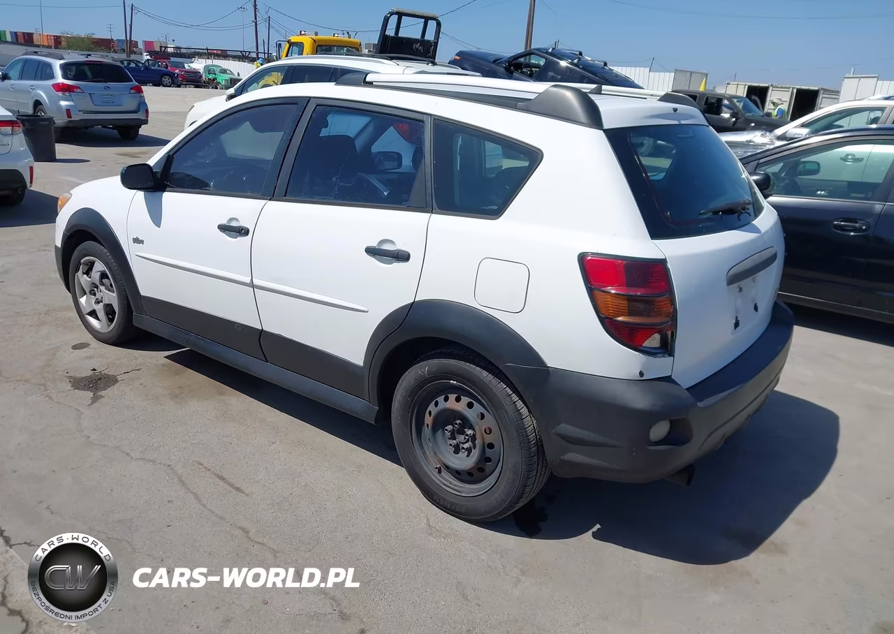 2008 Pontiac Vibe VIN:5Y2SL65858Z414271 - 3