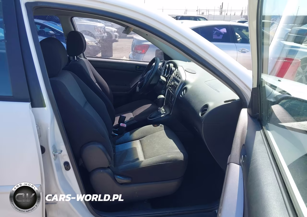 2008 Pontiac Vibe VIN:5Y2SL65858Z414271 - 5