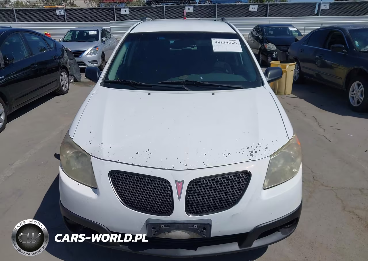 2008 Pontiac Vibe VIN:5Y2SL65858Z414271 - 6
