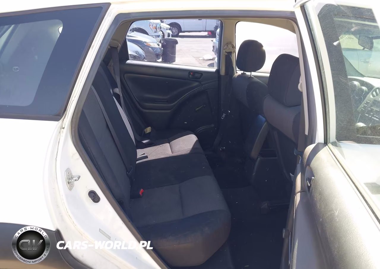 2008 Pontiac Vibe VIN:5Y2SL65858Z414271 - 8