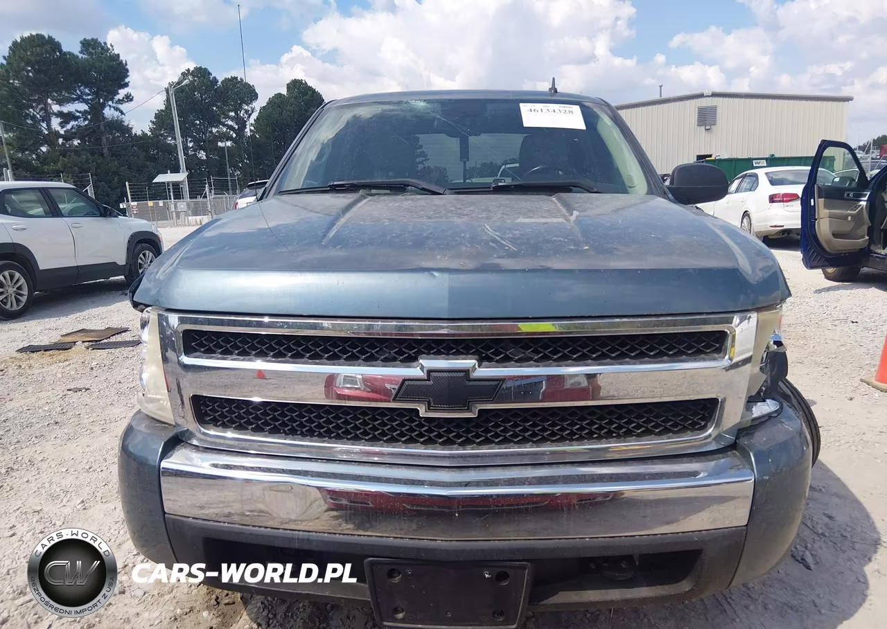 2008 Chevrolet Silverado 1500 Lt1 VIN:3GCEK13318G178924 - 12