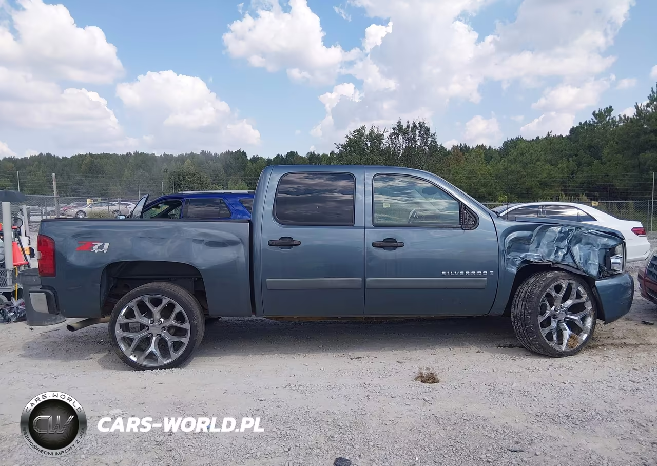 2008 Chevrolet Silverado 1500 Lt1 VIN:3GCEK13318G178924 - 13
