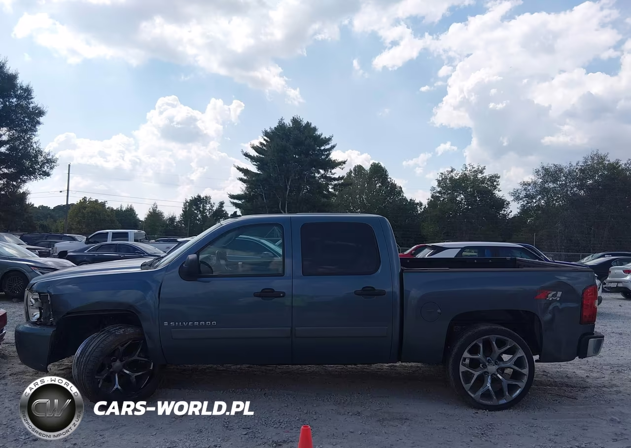 2008 Chevrolet Silverado 1500 Lt1 VIN:3GCEK13318G178924 - 14