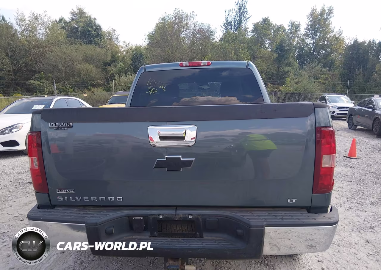 2008 Chevrolet Silverado 1500 Lt1 VIN:3GCEK13318G178924 - 16