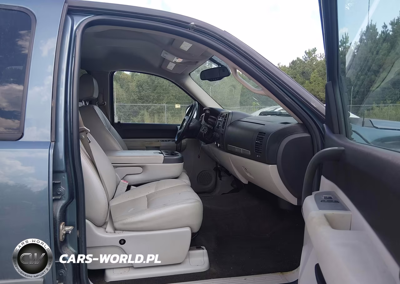 2008 Chevrolet Silverado 1500 Lt1 VIN:3GCEK13318G178924 - 5