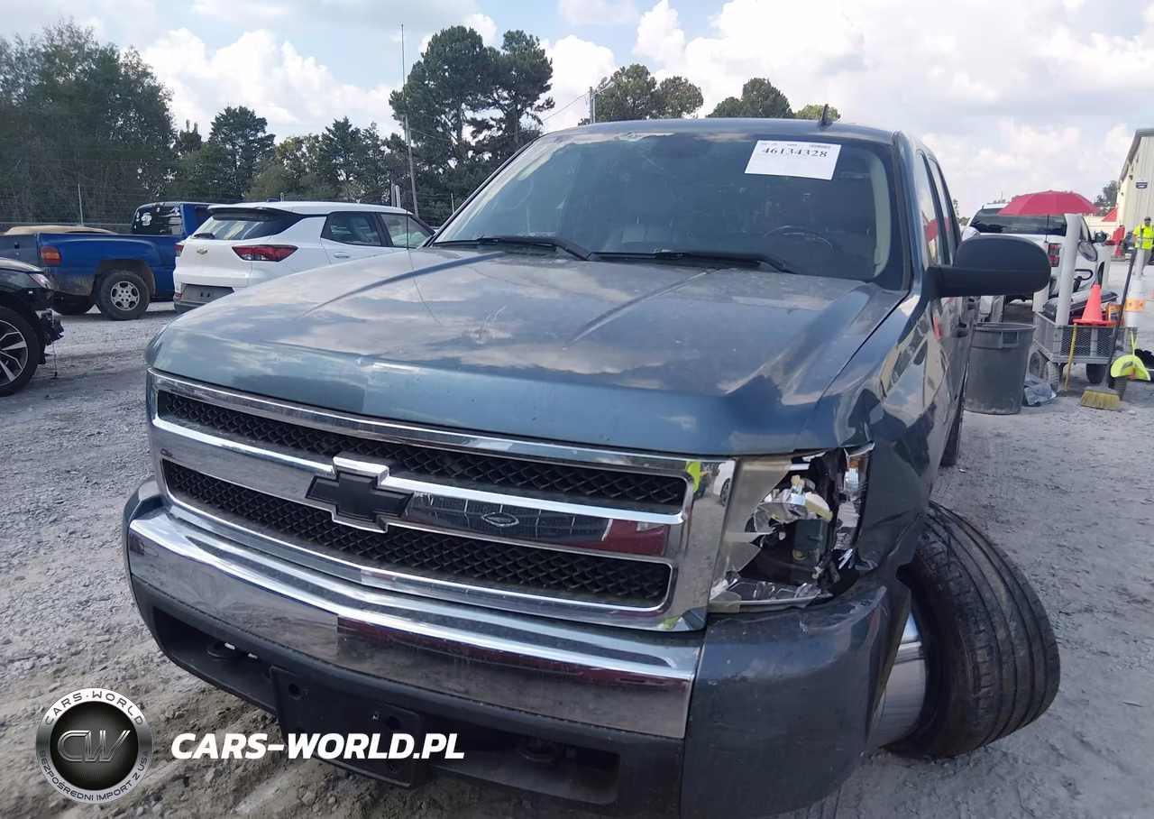2008 Chevrolet Silverado 1500 Lt1 VIN:3GCEK13318G178924 - 6