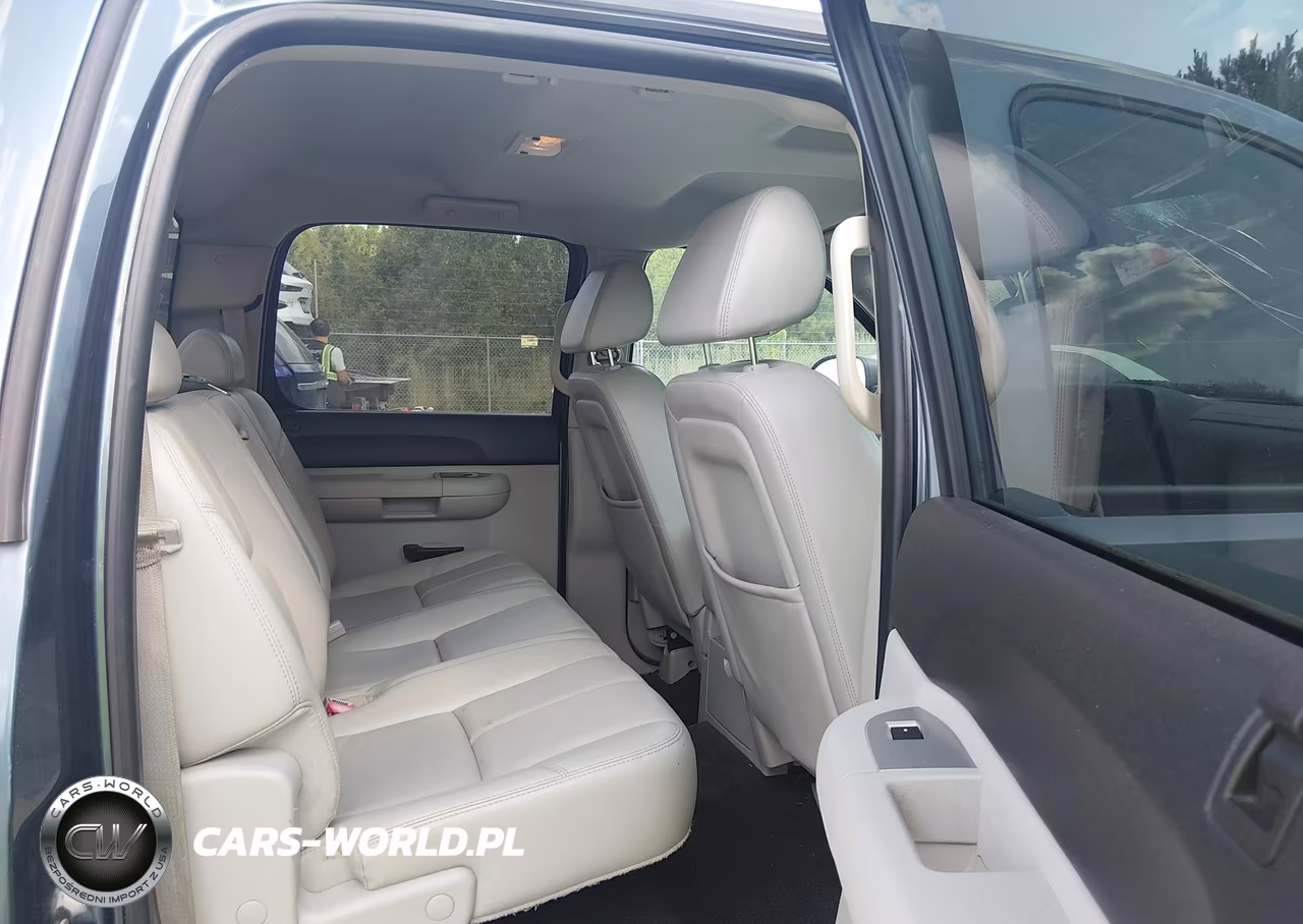 2008 Chevrolet Silverado 1500 Lt1 VIN:3GCEK13318G178924 - 8