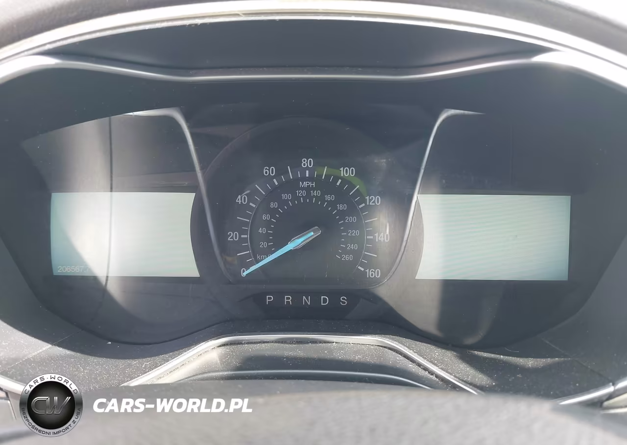 2014 Ford Fusion Se VIN:1FA6P0HD9E5379237 - 7
