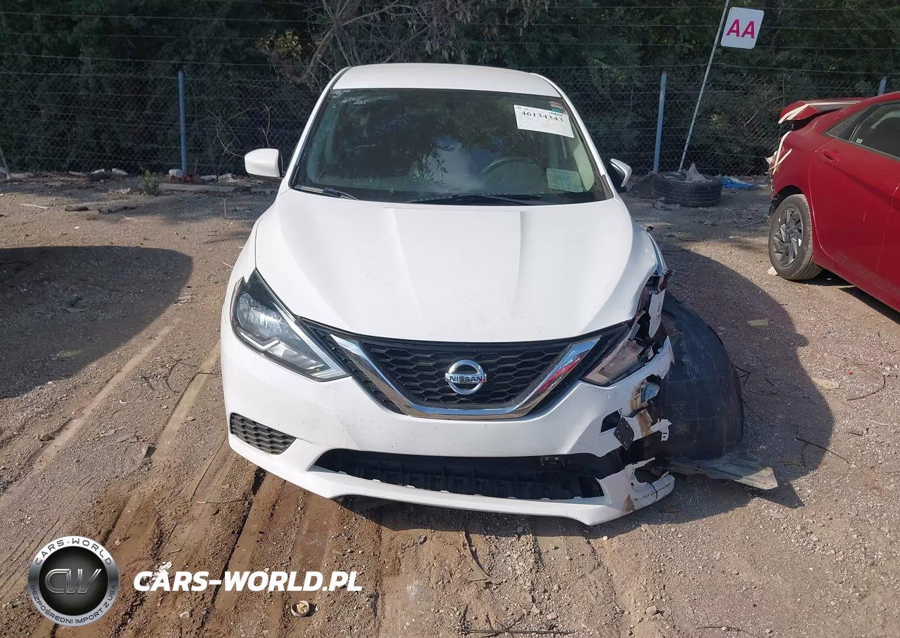 2019 Nissan Sentra S VIN:3N1AB7AP7KY227880 - 12