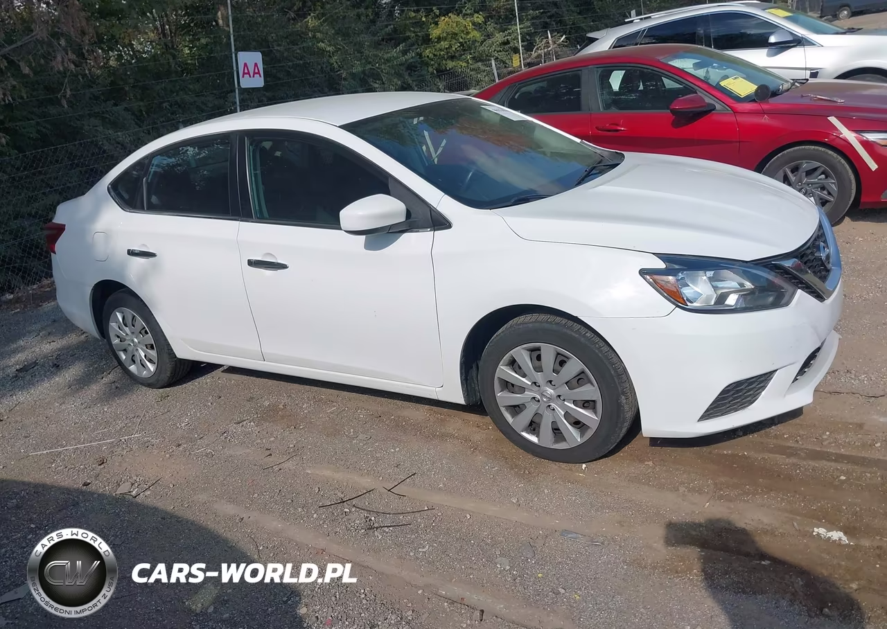 2019 Nissan Sentra S VIN:3N1AB7AP7KY227880 - 13