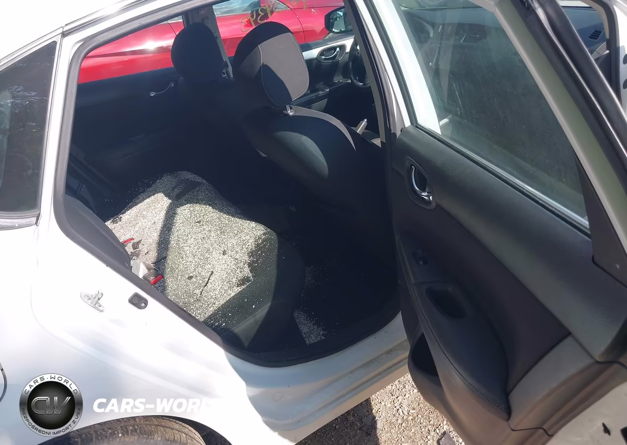 2019 Nissan Sentra S VIN:3N1AB7AP7KY227880 - 8