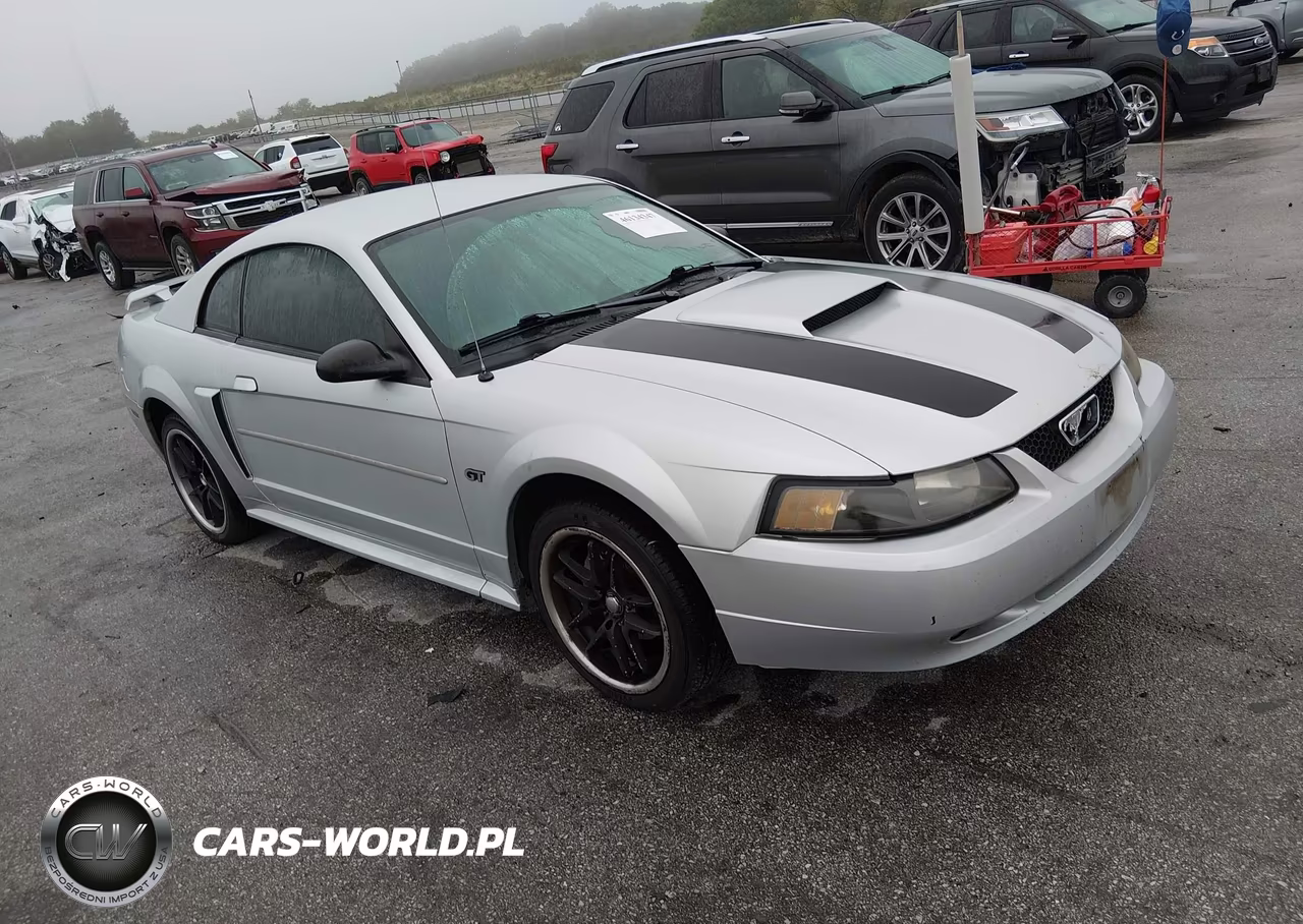2003 Ford Mustang Gt