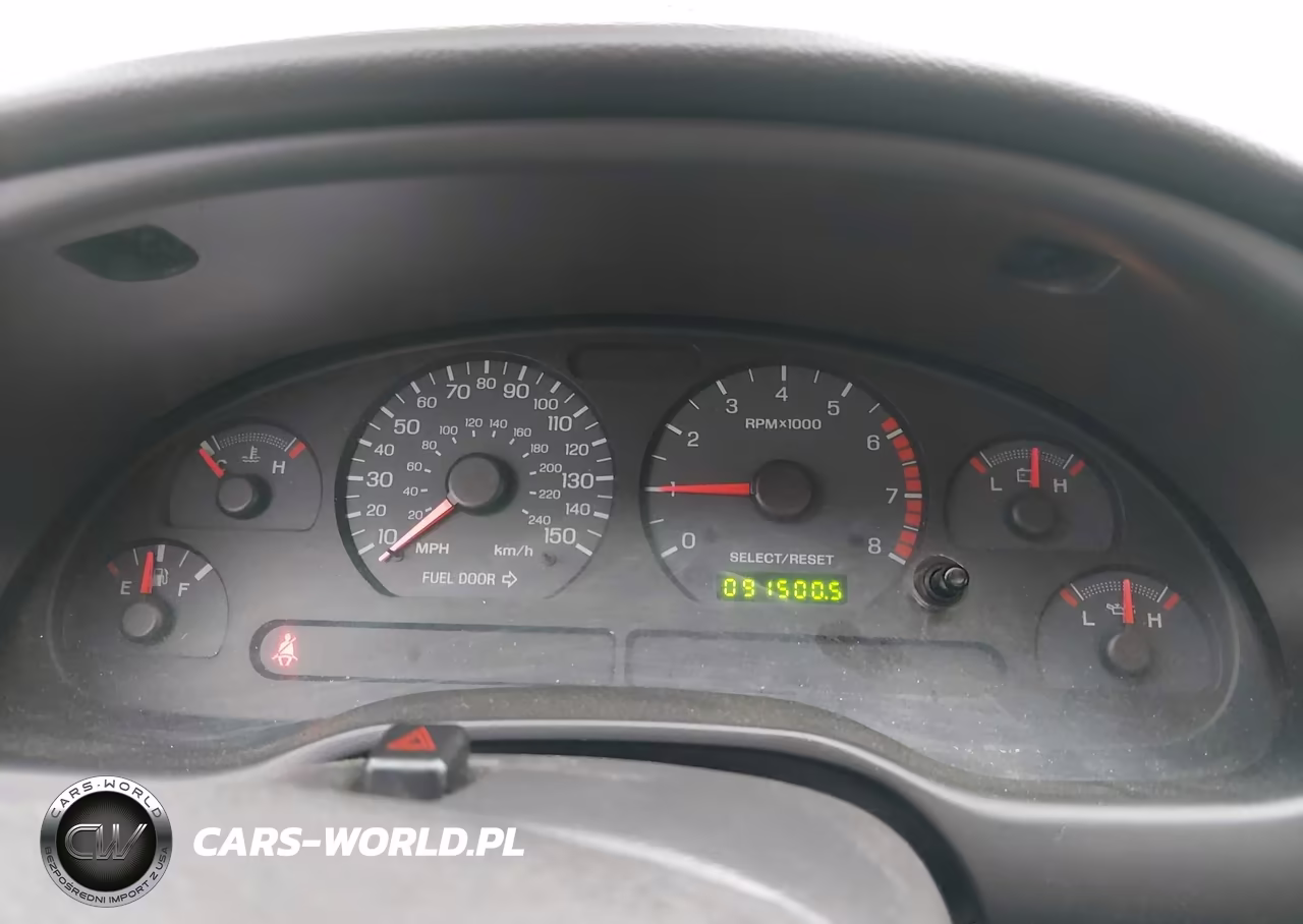 2003 Ford Mustang Gt VIN:1FAFP42X13F415147 - 7