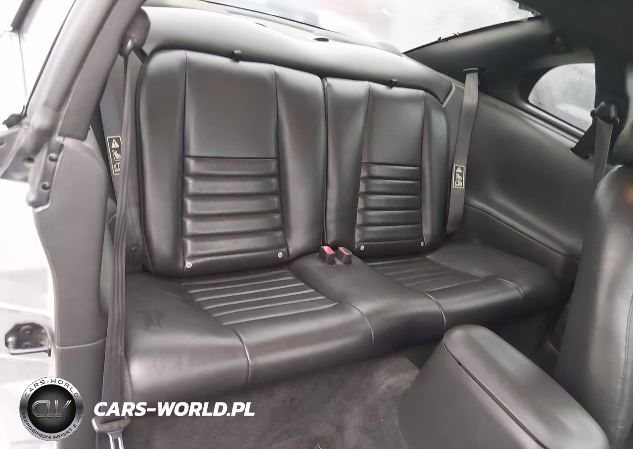 2003 Ford Mustang Gt VIN:1FAFP42X13F415147 - 8
