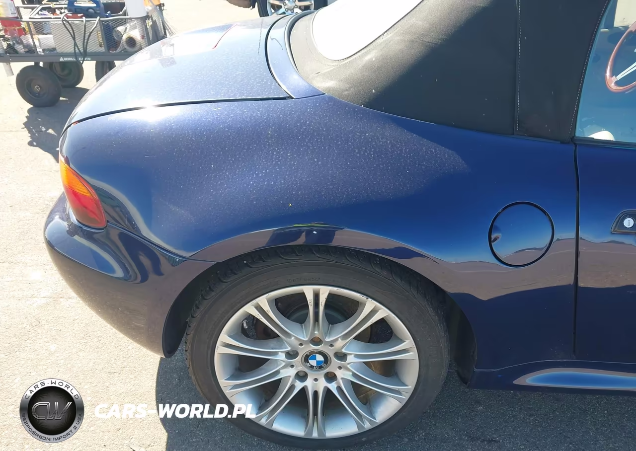 1997 BMW Z3 2.8L Roadster VIN:4USCJ332XVLC04106 - 13
