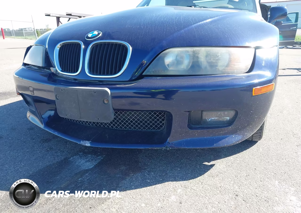 1997 BMW Z3 2.8L Roadster VIN:4USCJ332XVLC04106 - 15