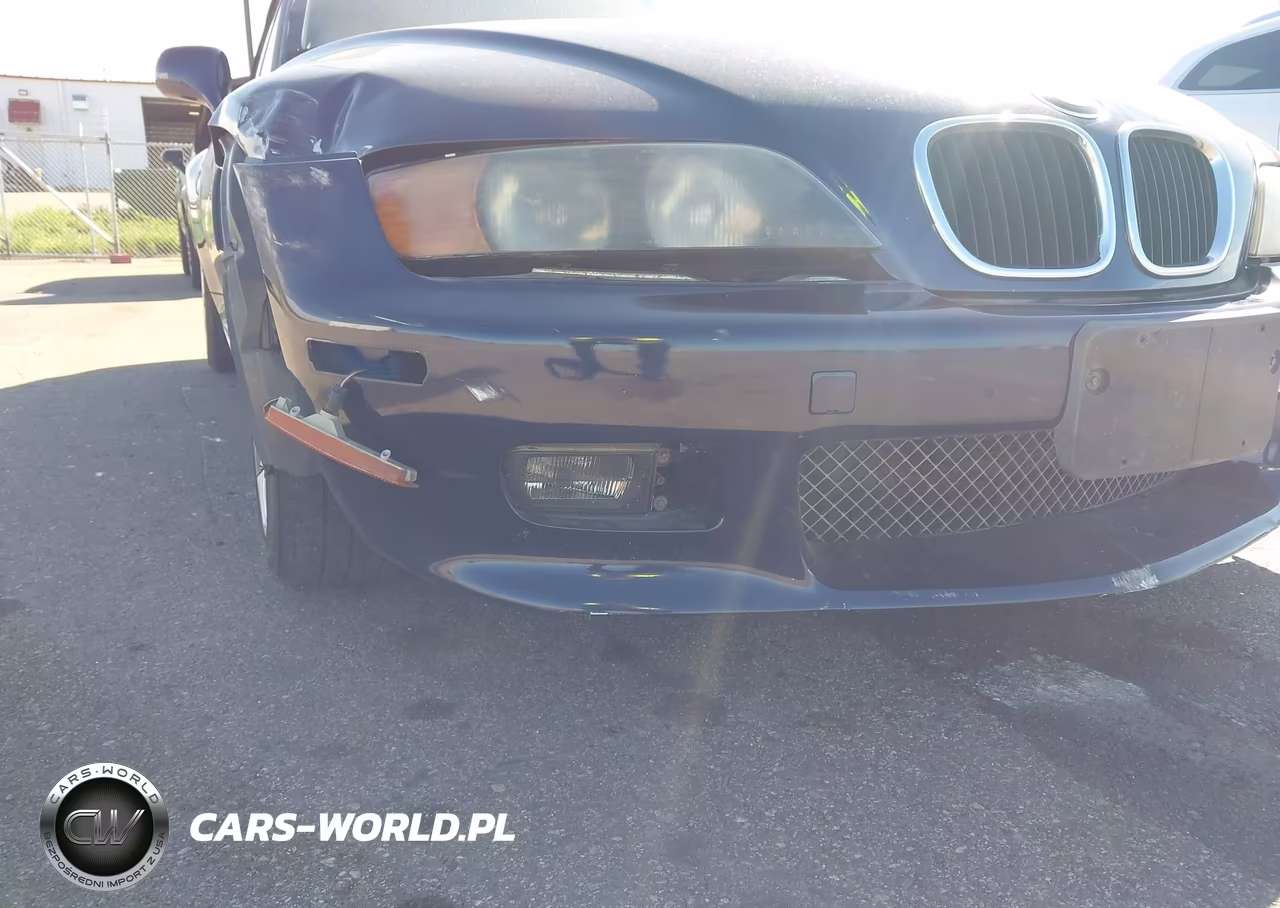 1997 BMW Z3 2.8L Roadster VIN:4USCJ332XVLC04106 - 16