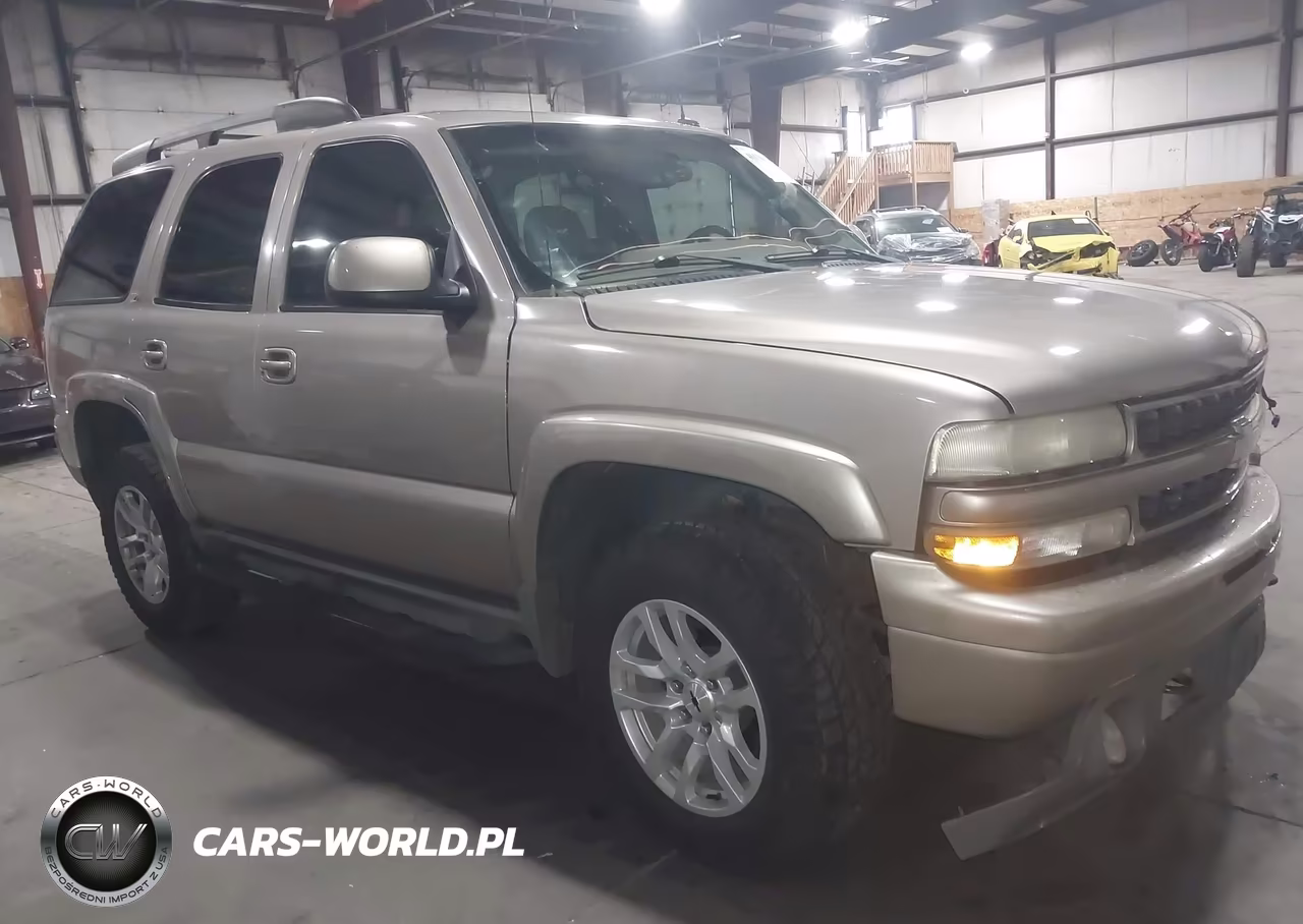 2003 Chevrolet Tahoe Z71