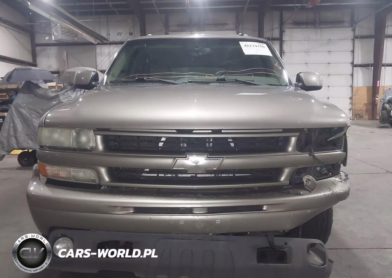 2003 Chevrolet Tahoe Z71 VIN:1GNEK13Z43R275670 - 12