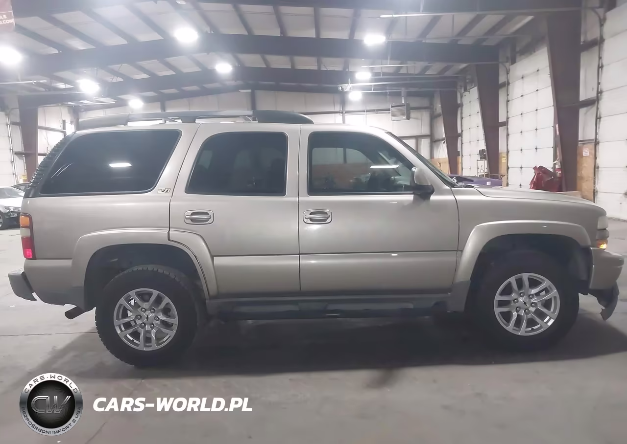 2003 Chevrolet Tahoe Z71 VIN:1GNEK13Z43R275670 - 13