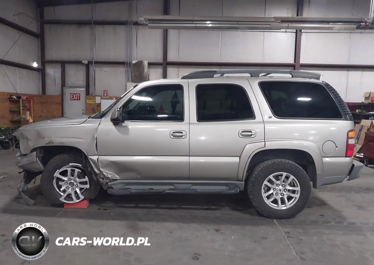 2003 Chevrolet Tahoe Z71 VIN:1GNEK13Z43R275670 - 14