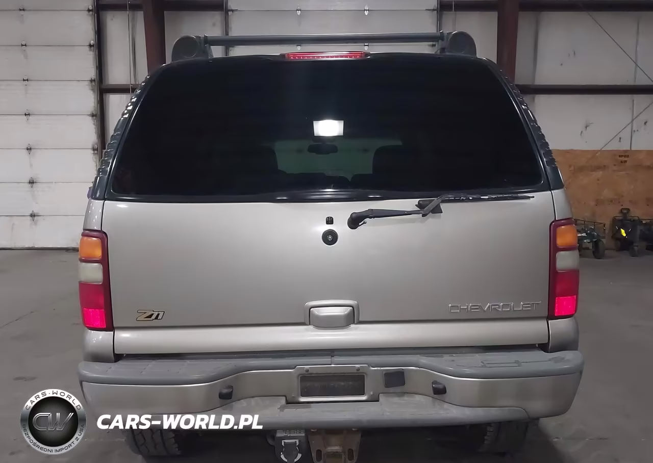 2003 Chevrolet Tahoe Z71 VIN:1GNEK13Z43R275670 - 16