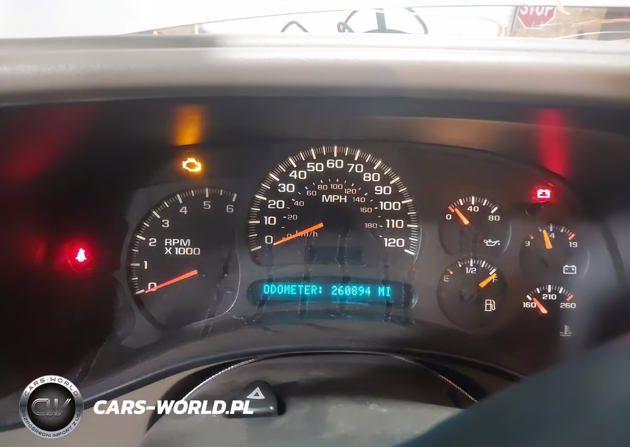 2003 Chevrolet Tahoe Z71 VIN:1GNEK13Z43R275670 - 7
