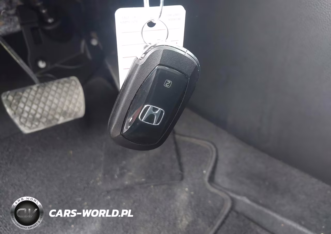 2026 Honda Cr-V Ex-L Awd VIN:2HKRS4H70TH401968 - 11