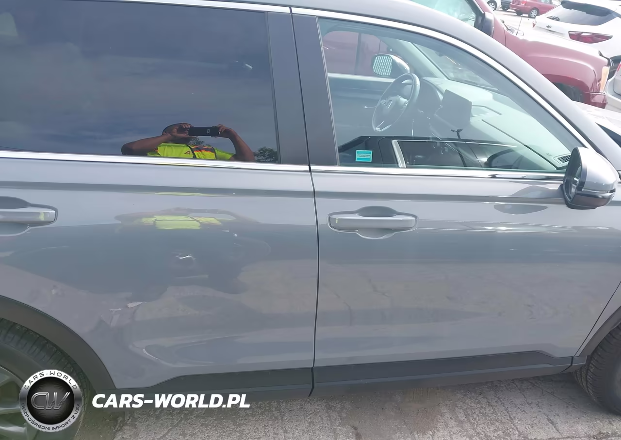 2026 Honda Cr-V Ex-L Awd VIN:2HKRS4H70TH401968 - 13