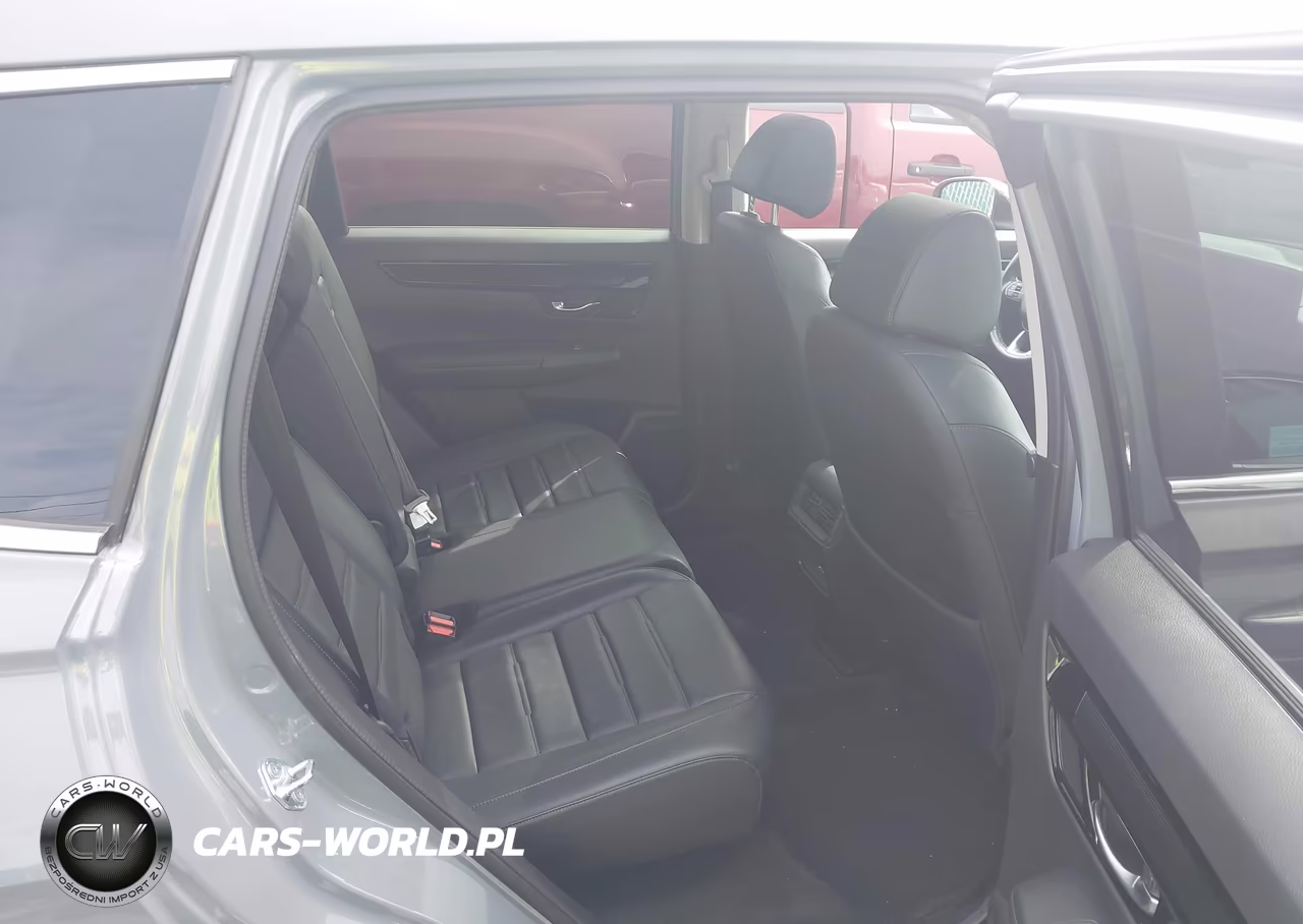 2026 Honda Cr-V Ex-L Awd VIN:2HKRS4H70TH401968 - 8