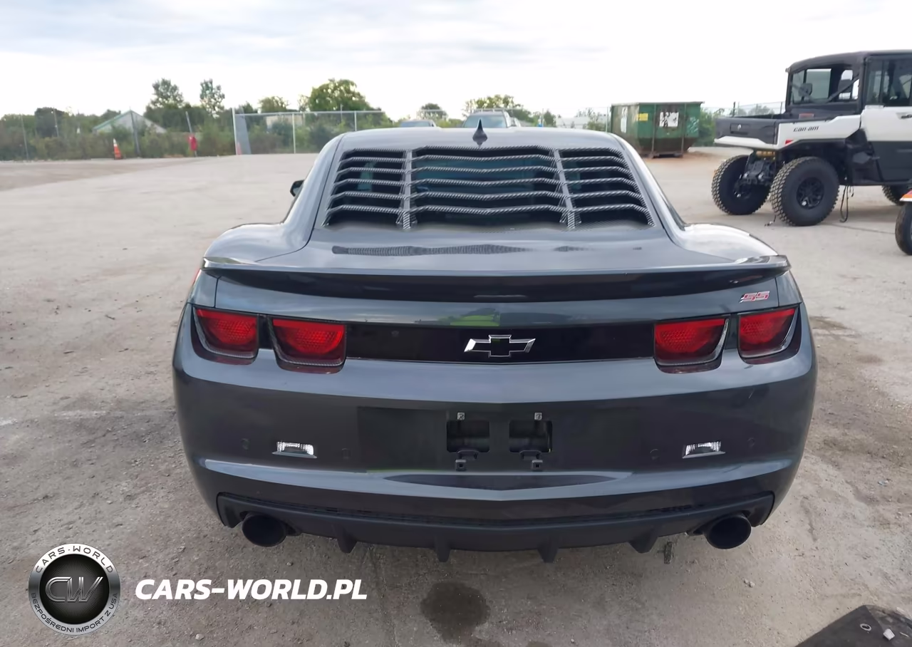 2010 Chevrolet Camaro 2Ss VIN:2G1FK1EJ1A9146306 - 16