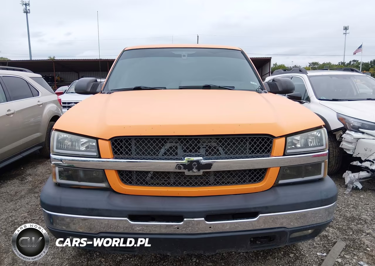 2004 Chevrolet Silverado 2500 Ls VIN:1GCGK23U94F176292 - 12