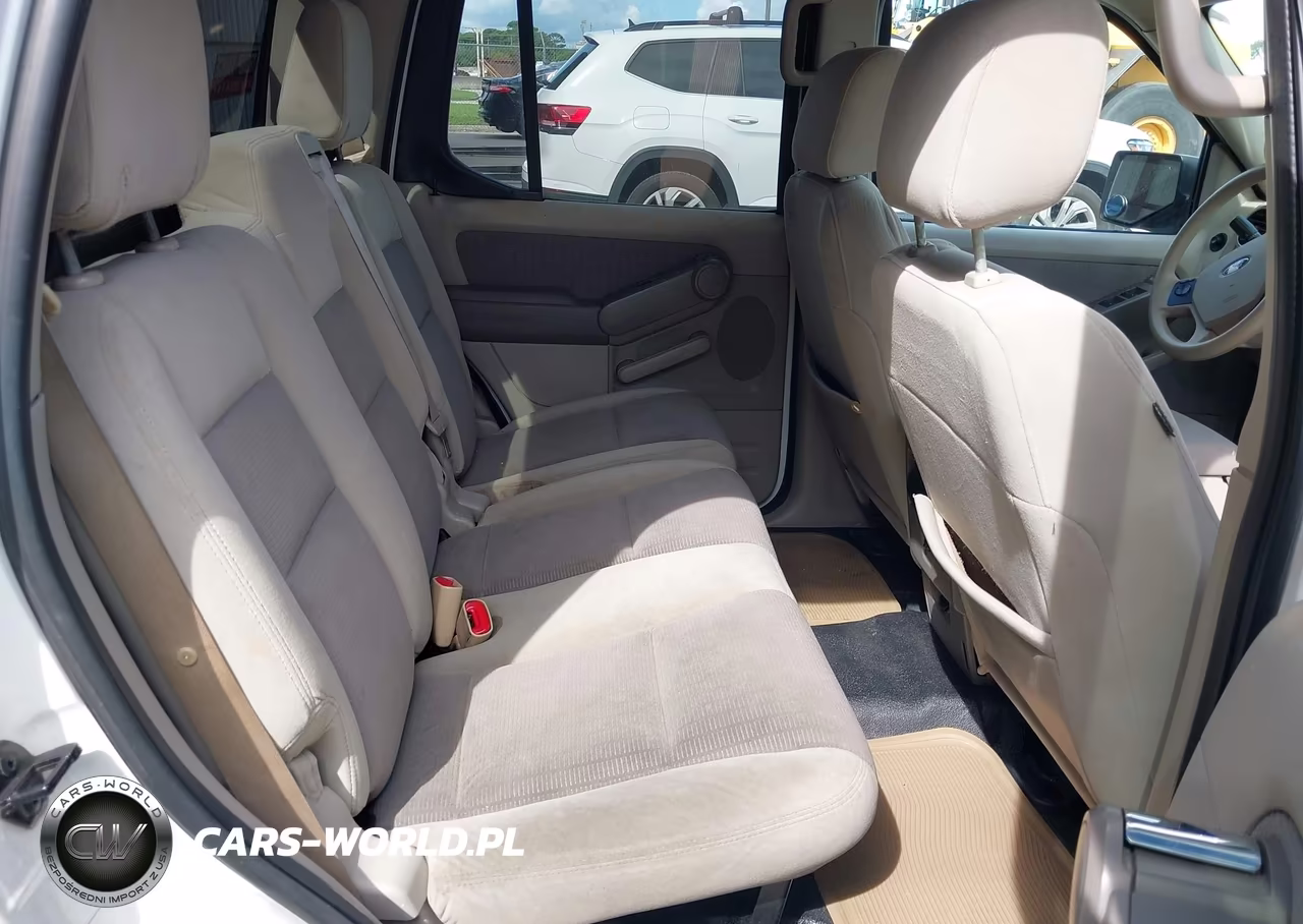 2007 Ford Explorer Sport Trac Xlt VIN:1FMEU31K47UA27244 - 8